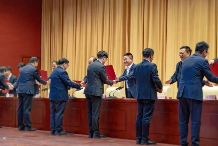 Great News! Guojing New Materials’ 2 Two Technological Innovation Achievements Win Recognition!